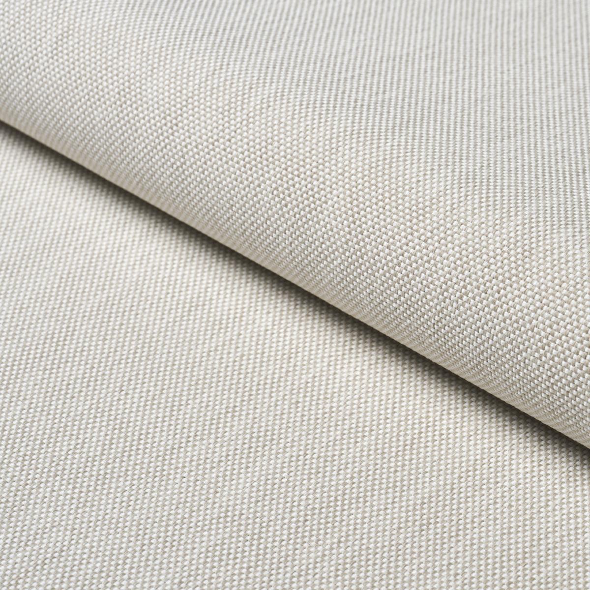 Schumacher Brock Indoor/Outdoor Neutral Fabric