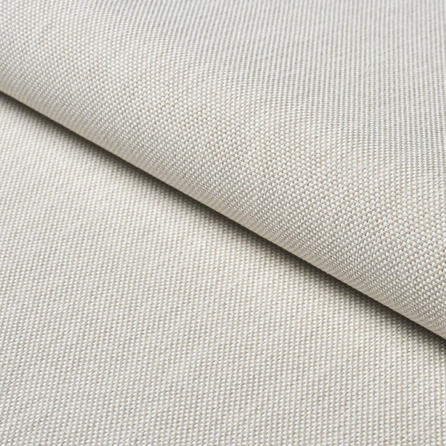 Schumacher Brock Indoor/Outdoor Neutral Fabric