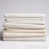 Schumacher Pippa Indoor/Outdoor Ivory Fabric