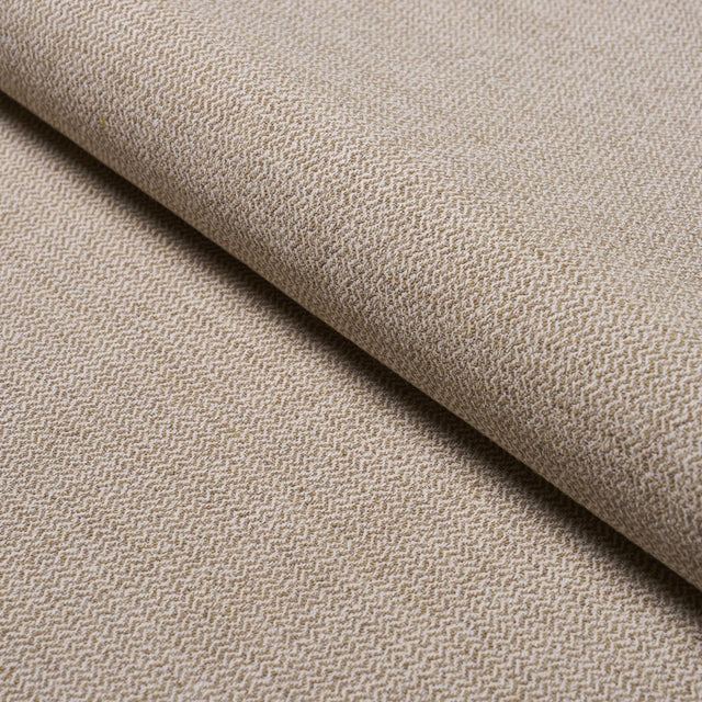 Schumacher Simon Indoor/Outdoor Natural Fabric
