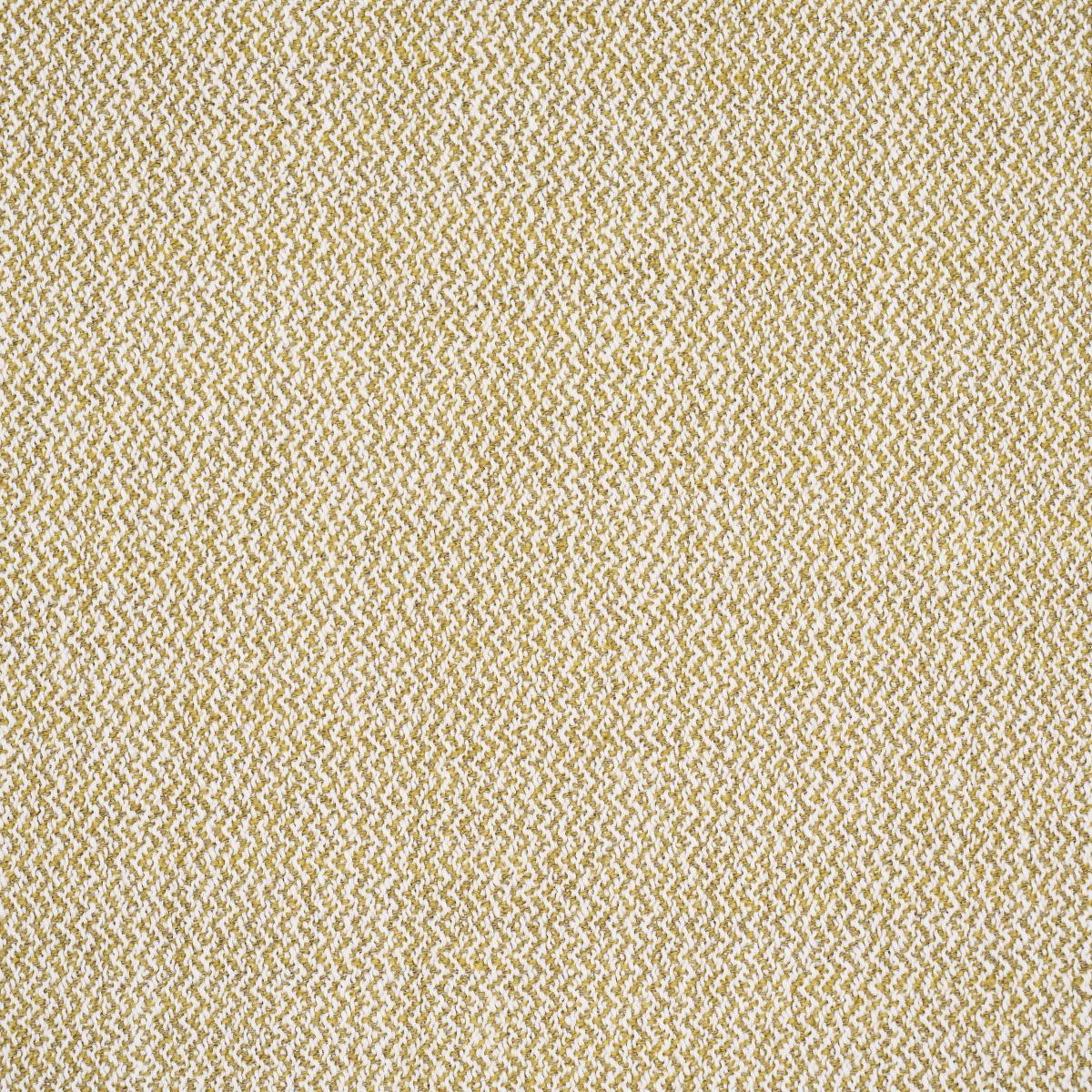 Schumacher Simon Indoor/Outdoor Ochre Fabric