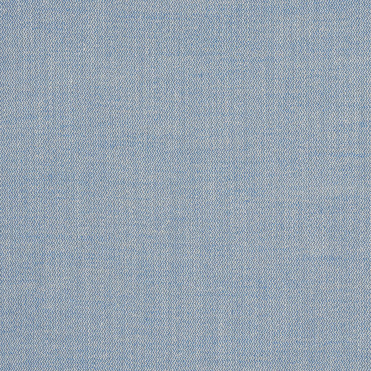 Schumacher Simon Indoor/Outdoor Blue Fabric