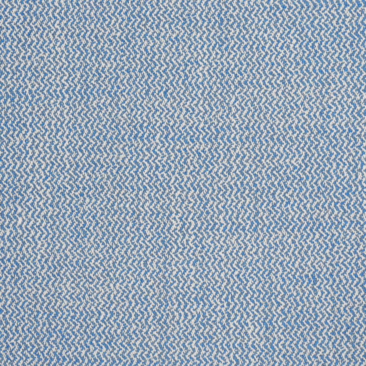 Schumacher Simon Indoor/Outdoor Blue Fabric