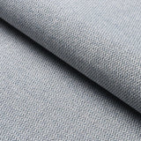 Schumacher Simon Indoor/Outdoor Sky Fabric