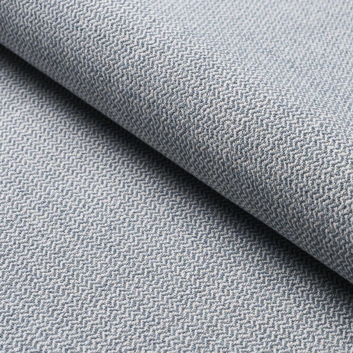 Schumacher Simon Indoor/Outdoor Sky Fabric