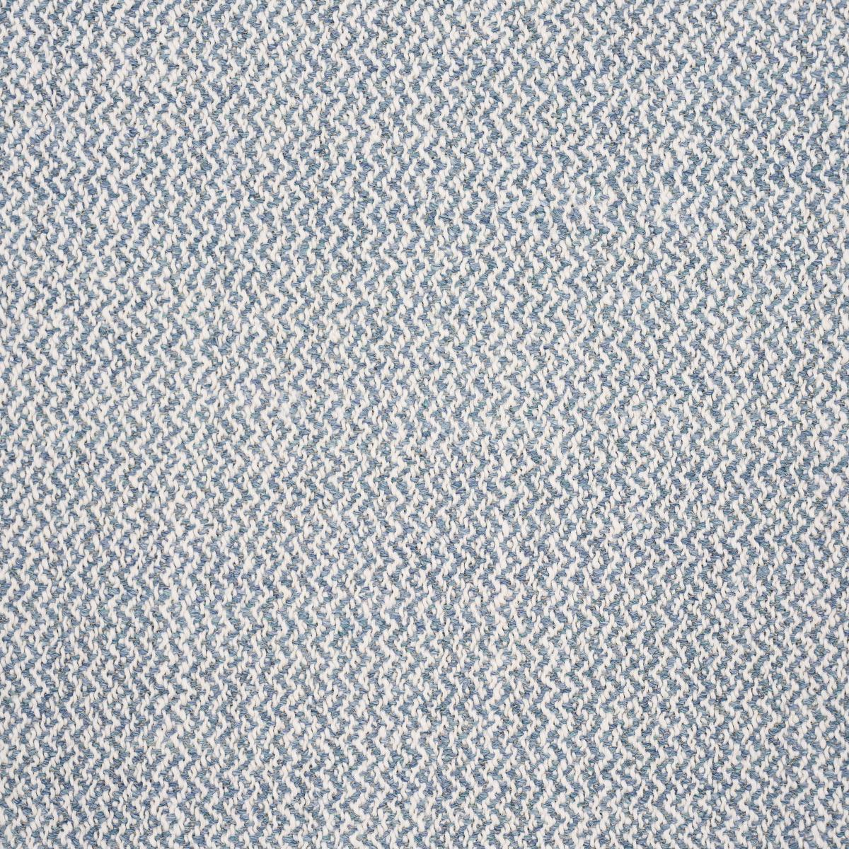 Schumacher Simon Indoor/Outdoor Sky Fabric