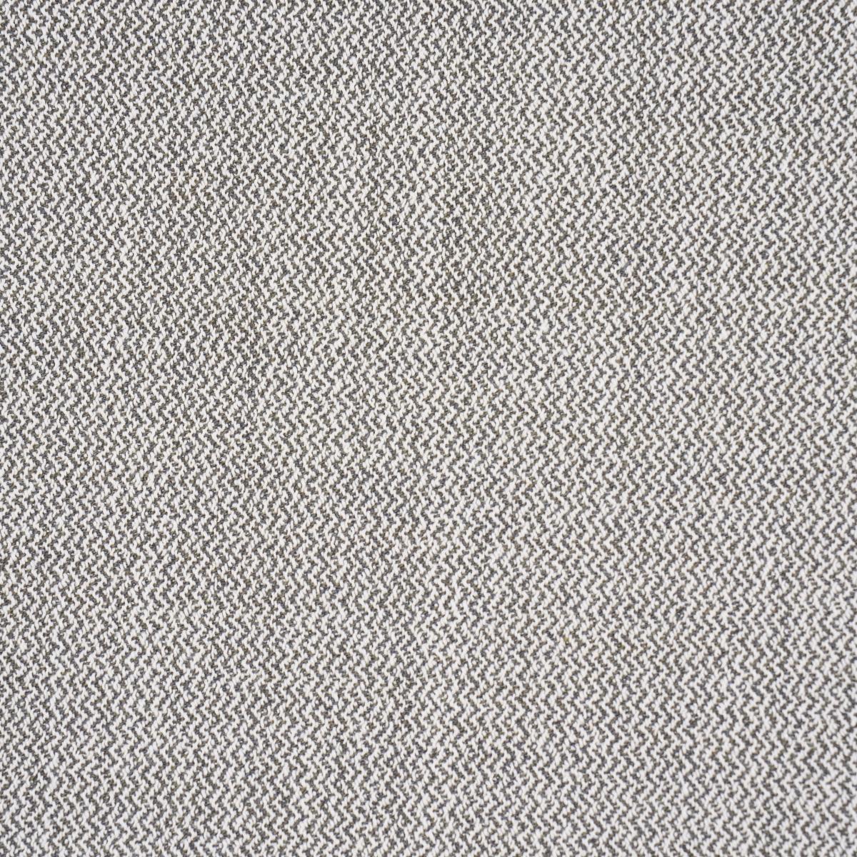 Schumacher Simon Indoor/Outdoor Charcoal Fabric