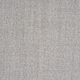 Schumacher Simon Indoor/Outdoor Charcoal Fabric