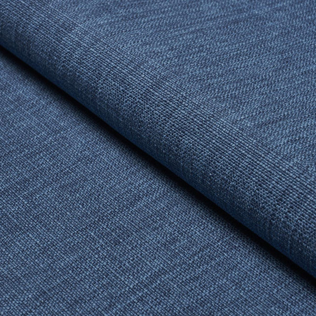 Schumacher Archie Indoor/Outdoor Denim Fabric