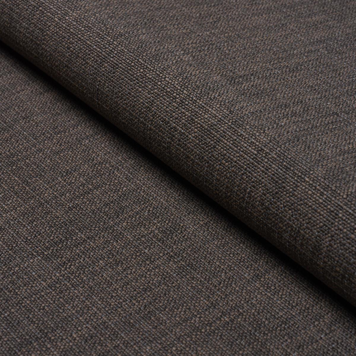 Schumacher Archie Indoor/Outdoor Brown Fabric