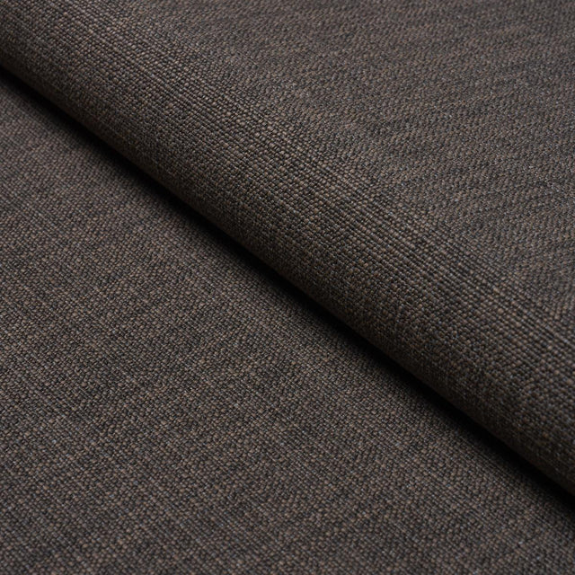 Schumacher Archie Indoor/Outdoor Brown Fabric
