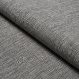 Schumacher Archie Indoor/Outdoor Charcoal Fabric