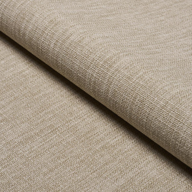 Schumacher Archie Indoor/Outdoor Tan Fabric