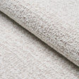 Schumacher Zuzu Indoor/Outdoor White On Natural Fabric