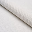 Schumacher Sonny Indoor/Outdoor White Fabric