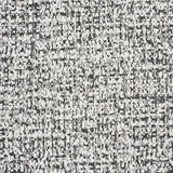 Schumacher Zuzu Indoor/Outdoor White On Black Fabric