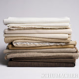 Schumacher Lily Indoor/Outdoor Natural Fabric