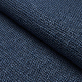 Schumacher Sonny Indoor/Outdoor Navy Fabric