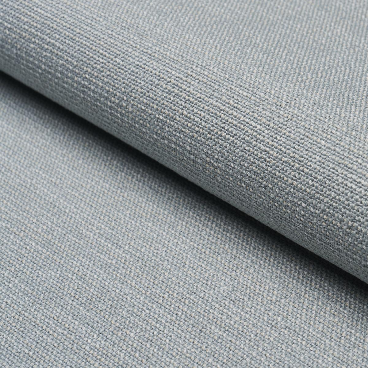 Schumacher Lily Indoor/Outdoor Chambray Fabric