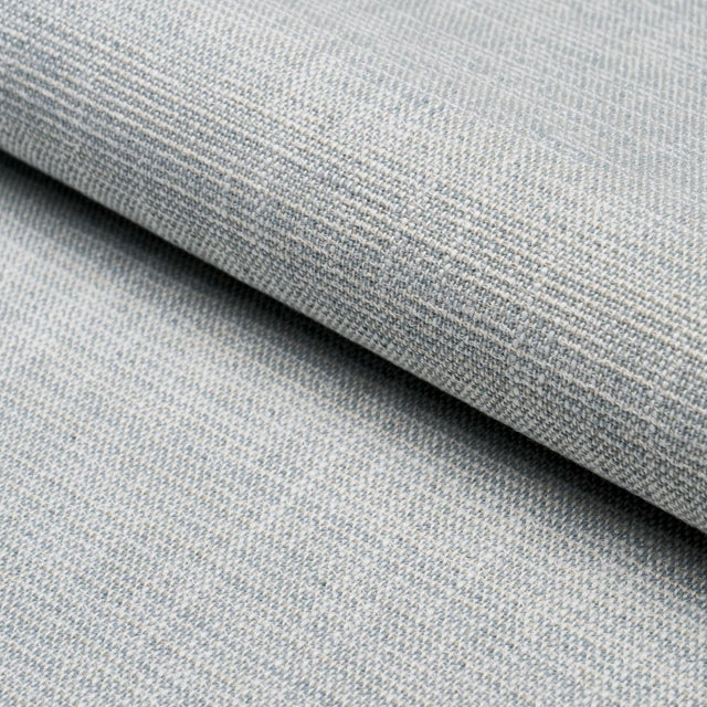 Schumacher Lily Indoor/Outdoor Sky Fabric