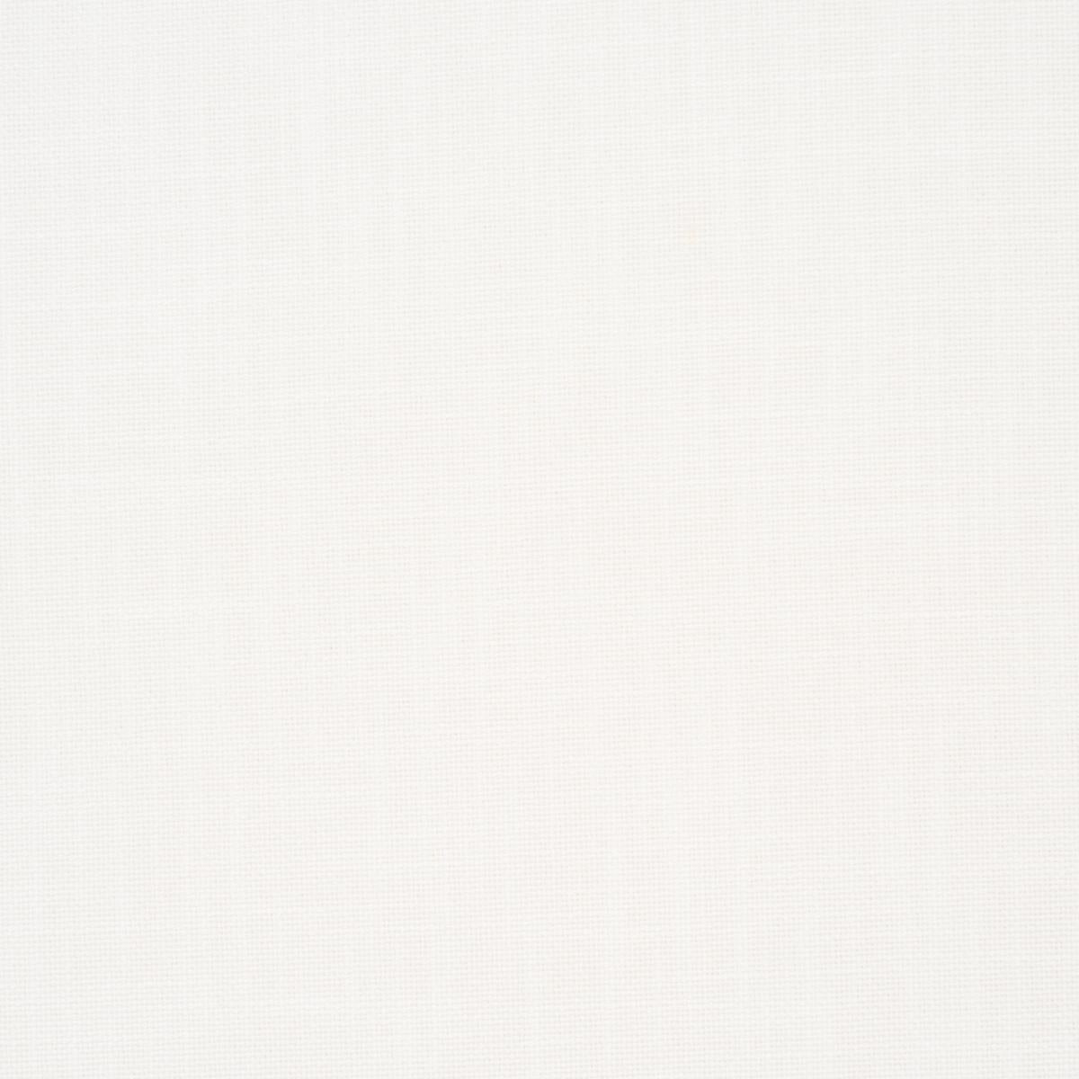 Schumacher Sasha Indoor/Outdoor White Fabric