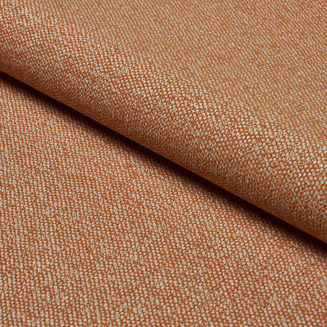 Schumacher Gus Indoor/Outdoor Orange Fabric