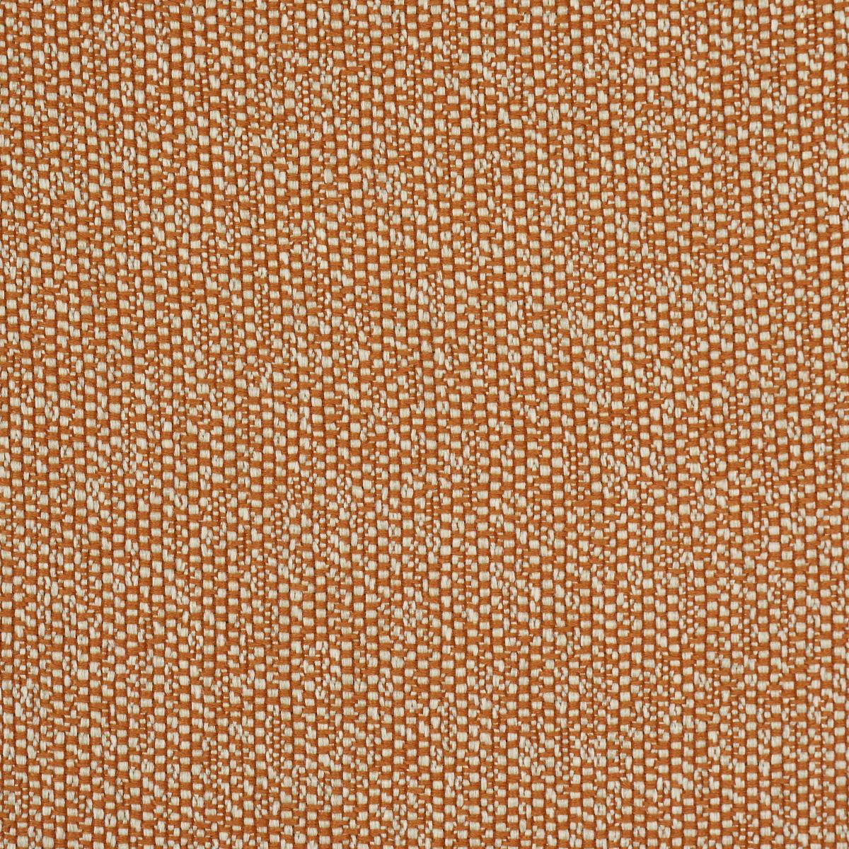 Schumacher Gus Indoor/Outdoor Orange Fabric