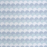 Schumacher Prairie Hills Blues Fabric