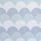 Schumacher Prairie Hills Blues Fabric