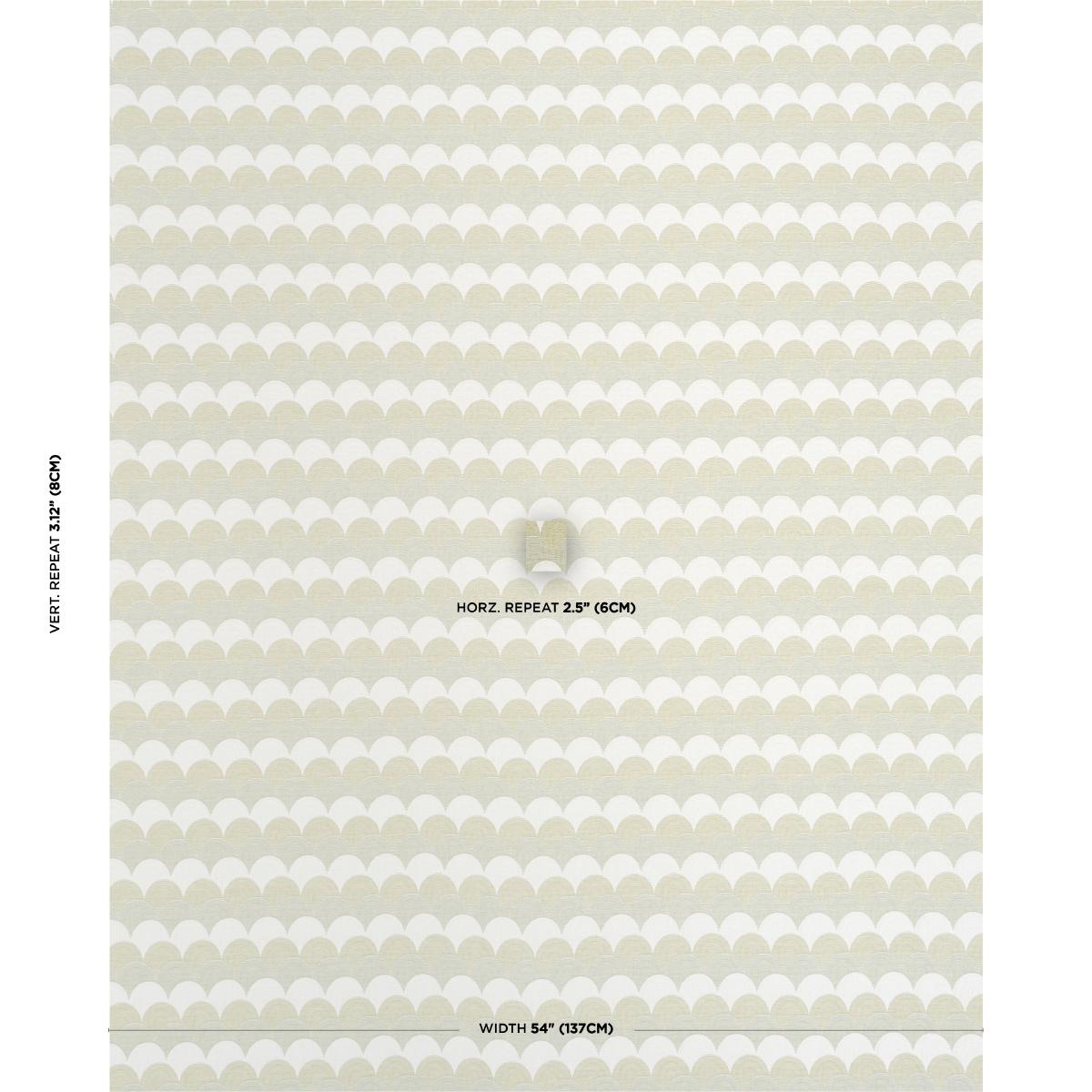 Schumacher Prairie Hills Meadow Fabric