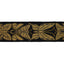 Schumacher Noir & Gold Metamorphosis Tape