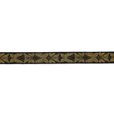 Schumacher Noir & Gold Metamorphosis Tape