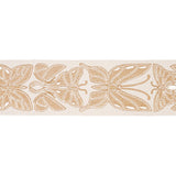 Schumacher Ivory & Gold Metamorphosis Tape
