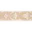 Schumacher Ivory & Gold Metamorphosis Tape