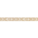 Schumacher Ivory & Gold Metamorphosis Tape