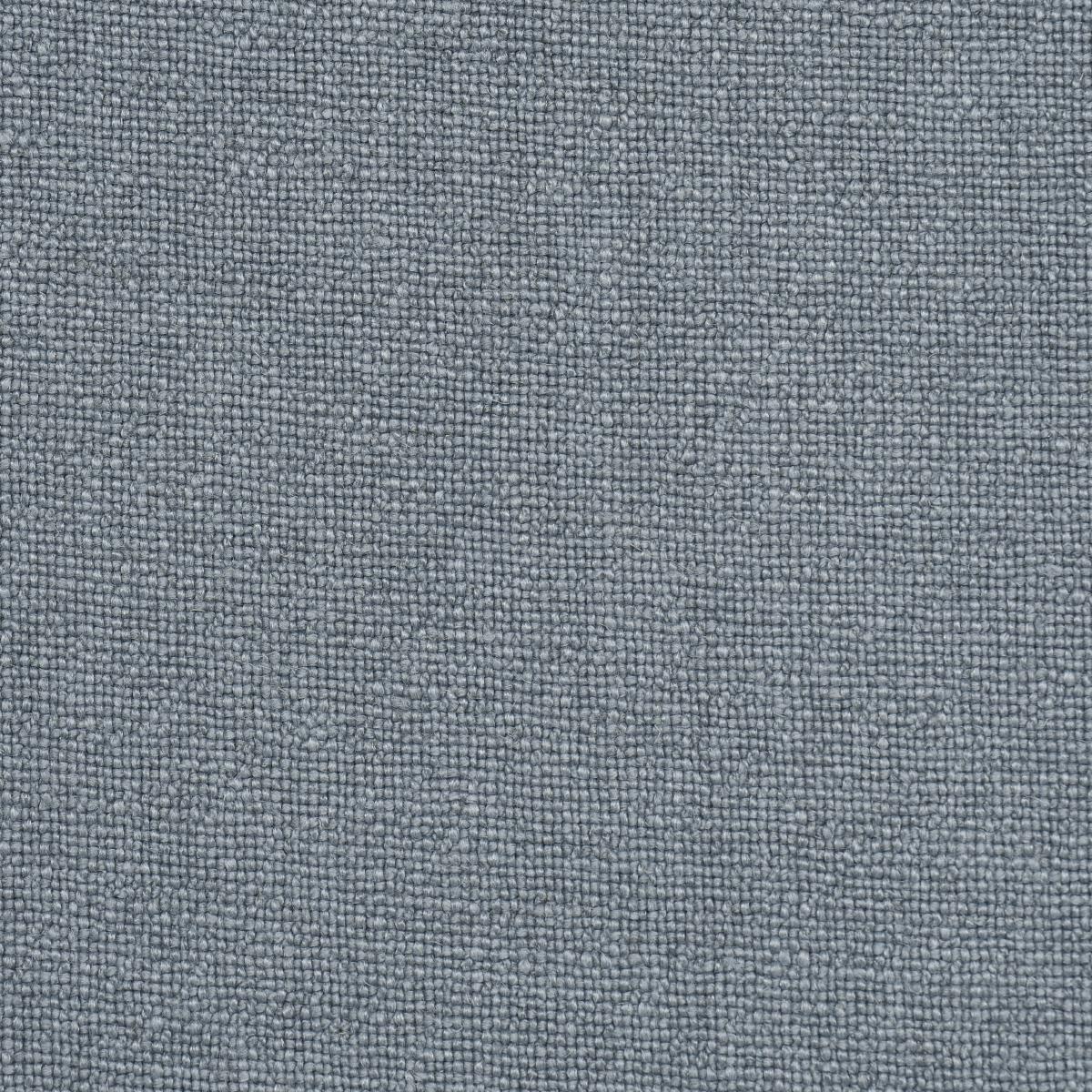 Schumacher Lars Rustic Linen Sky Fabric