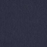 Schumacher Lars Rustic Linen Navy Fabric