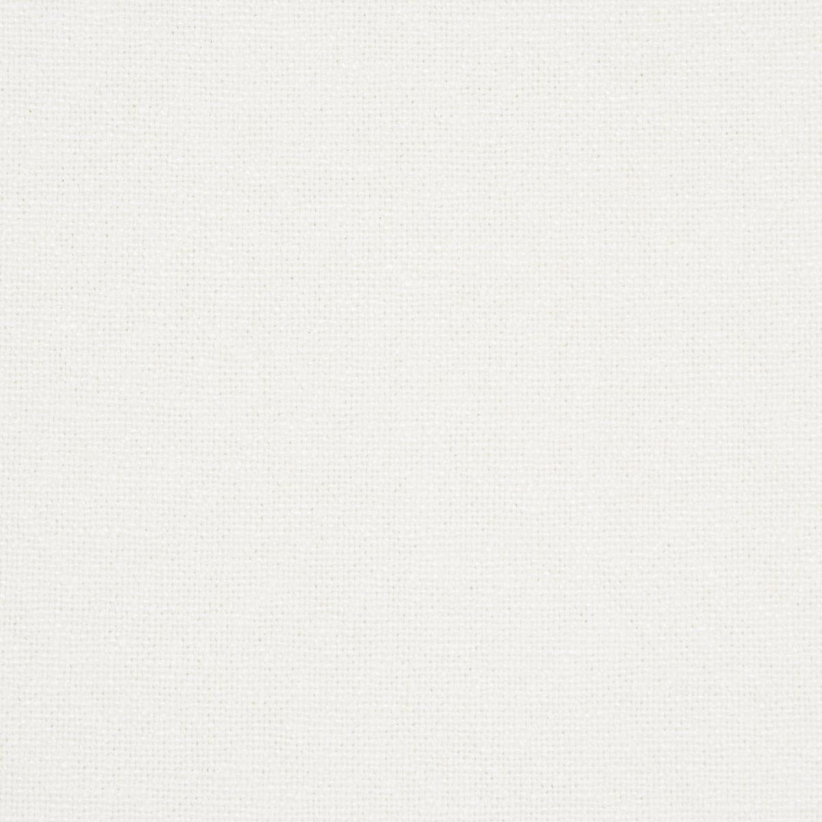 Schumacher Lars Rustic Linen Ivory Fabric