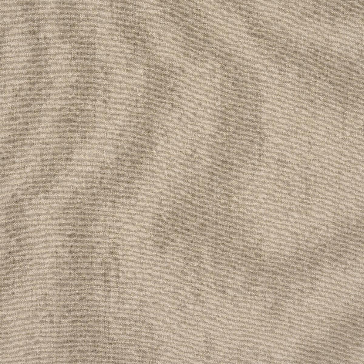 Schumacher Lars Rustic Linen Sand Fabric