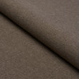 Schumacher Lars Rustic Linen Brown Fabric