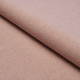 Schumacher Lars Rustic Linen Blush Fabric