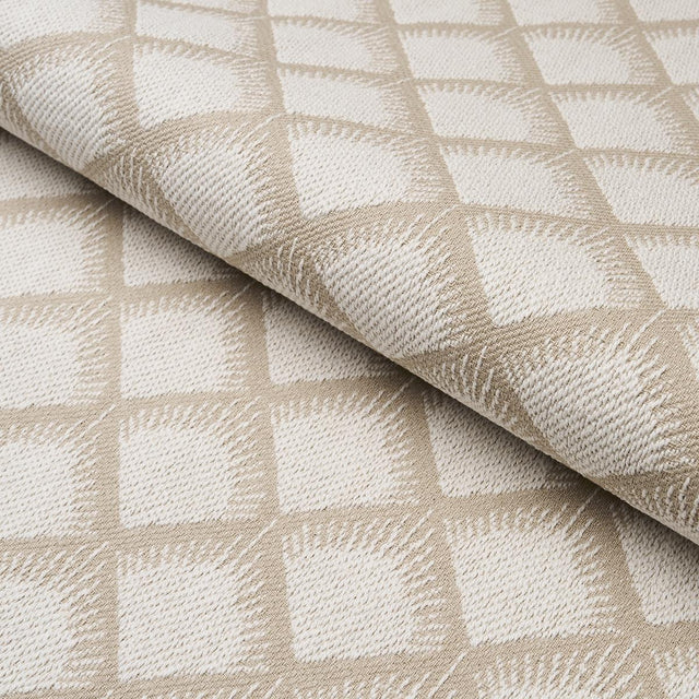 Schumacher Maize Ivory Fabric
