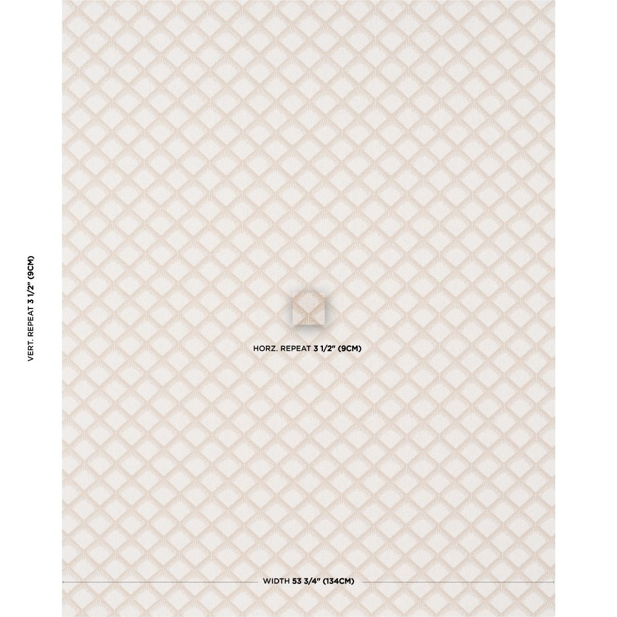 Schumacher Maize Ivory Fabric
