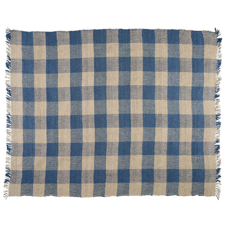 Schumacher Hemming Blue 10' x 8' Rug