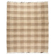 Schumacher Natural 8' x 10' Hemming Rug