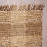 Schumacher Neutral 10' x 8' Hemming Rug