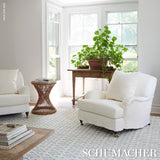 Schumacher Blue 10' x 8' Erickson Rug