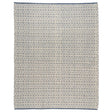 Schumacher Blue 12' x 9' Erickson Rug