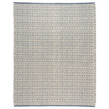 Schumacher Blue 12' x 9' Erickson Rug