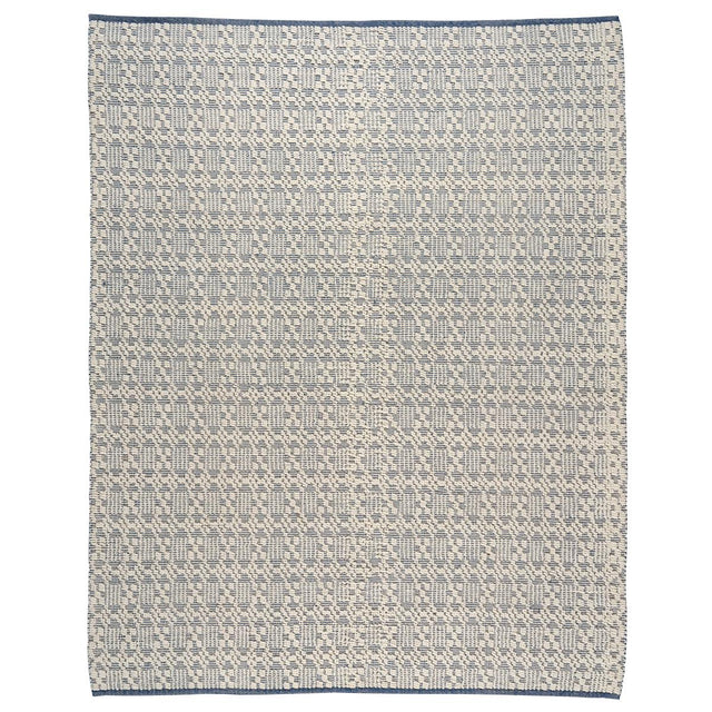 Schumacher Blue 12' x 9' Erickson Rug